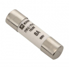 Вставка плавкая цилиндрическая ПВЦ 10х38 8А EKF pvc-10x38-8 - smartlife-ural.ru – Екатеринбург