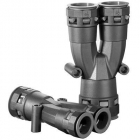 Разветвитель для полиамид. труб Dn1х29+2х23мм DKC PAY292323N - smartlife-ural.ru – Екатеринбург