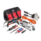 Набор инструментов для монтажа муфт НИМ-2 «Бумага + Винил» КВТ 101924 - smartlife-ural.ru – Екатеринбург