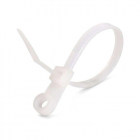 Хомут кабельный КСО 4х150 нейл. бел. (уп.100шт) Fortisflex 80529 - smartlife-ural.ru – Екатеринбург