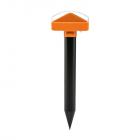 Отпугиватель кротов ультразвуковой R=25м на 2 солнечн. панелях с садовым фонариком ЧЕТЫРЕ СЕЗОНА 71-0097-F - smartlife-ural.ru – Екатеринбург