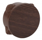 Коробка распаячная ОП КОР 85х40мм с гермовводами 4 вх. IP54 дуб Эра Б0043230 - smartlife-ural.ru – Екатеринбург