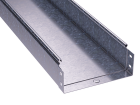 Лоток листовой неперфорированный 500х80 L3000 сталь 1.2мм гор. оцинк. DKC 3506712HDZ - smartlife-ural.ru – Екатеринбург