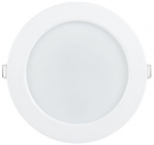 Светильник светодиодный ДВО 1613 12Вт 3000К IP20 даунлайт встраив. круг бел. IEK LDVO0-1613-12-3000-K01 - smartlife-ural.ru – Екатеринбург