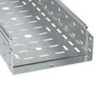 Лоток листовой перфорированный 100х80 L3000 сталь 1.2мм DKC 3530212 - smartlife-ural.ru – Екатеринбург