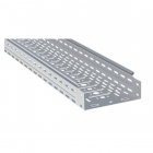 Лоток листовой перфорир. 200х80 L3000 сталь 0.8мм EKF L8020001 - smartlife-ural.ru – Екатеринбург