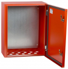 Корпус ЩМП-2-0 500х400х220 У2 IP54 метал. RAL 3020 IEKIND-YKM40-02-54 - smartlife-ural.ru – Екатеринбург