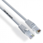 Патч-корд кат.5E U/UTP 24 AWG PVC 2м PRO TOKOV ELECTRIC TKP-PC06-5EU-CUPVC-2M - smartlife-ural.ru – Екатеринбург