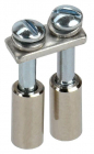 Перемычка ARMAFIX для CTS 2.5кв.мм 2PIN в сборе IEK YCT10-00-K03-002-A-2P - smartlife-ural.ru – Екатеринбург