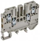 Колодка клеммная CTS-MC ARMAFIX 4 вывода 4кв.мм сер. IEK YCT12-00-4-K03-004 - smartlife-ural.ru – Екатеринбург