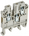 Колодка клеммная CTS-MC ARMAFIX 3 вывода 4кв.мм сер. IEK YCT12-00-3-K03-004 - smartlife-ural.ru – Екатеринбург
