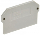 Заглушка для CTS-DT ARMAFIX 4кв.мм сер. IEK YCT15-04-K03-004-ZGL - smartlife-ural.ru – Екатеринбург