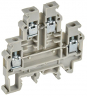 Колодка клеммная CTS-ML ARMAFIX 2 ур. 4кв.мм сер. IEK YCT13-00-2-K03-004 - smartlife-ural.ru – Екатеринбург