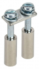 Перемычка ARMAFIX для CTS 6кв.мм 2PIN в сборе IEK YCT10-00-K03-006-A-2P - smartlife-ural.ru – Екатеринбург