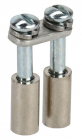 Перемычка ARMAFIX для CTS 4кв.мм 2PIN в сборе IEK YCT10-00-K03-004-A-2P - smartlife-ural.ru – Екатеринбург
