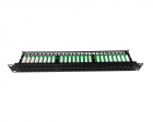 Патч-панель 19 1U кат.5E неэкранир. высокой плотности 48 порта RJ45 Krone IDC TOKOV ELECTRIC TKE-PP-5E-1U-48P-UTP - smartlife-ural.ru – Екатеринбург