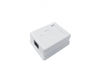 Розетка компьютерная 8P8C (RJ-45) кат.5E UTP 1 порт TOKOV ELECTRIC TKE-SMB-8P8C-1P-UTP - smartlife-ural.ru – Екатеринбург
