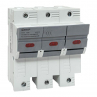 Предохранитель-разъединитель DF 22х58 3п (тип ПВЦ) EKF df223-e - smartlife-ural.ru – Екатеринбург