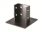 Крепление усиленное к потолку для профиля 41х41 гор. оцинк DKC BSF8201HDZ - smartlife-ural.ru – Екатеринбург