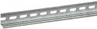 DIN-рейка 35х15мм L1000 1.5мм оцинк. TEKFOR IEK TF-DN25-0100 - smartlife-ural.ru – Екатеринбург
