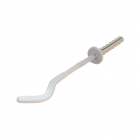 Кронштейн штыревой плоский с дюбелем 9х260м (50шт кор.) VALFEX 402009260 - smartlife-ural.ru – Екатеринбург