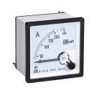 Амперметр аналоговый 1000/5А AC класс точн. 1.5 72х72мм трансф. подкл. DEKraft 50217DEK - smartlife-ural.ru – Екатеринбург