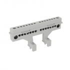 Клеммник 8 мод. для боксов DKC 87308 - smartlife-ural.ru – Екатеринбург