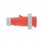 Вилка эл. каб. 16А 3P+E+N 400В IP67 DKC DIS2181637 - smartlife-ural.ru – Екатеринбург