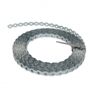 Лента монтажная перфорированная волна для прямого монтажа ЛМПВ 17х0.55 (уп.25м) Промрукав PR08.4264 - smartlife-ural.ru – Екатеринбург