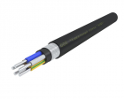 Кабель АВБШв 5х6 ОК (N PE) 0.66кВ (м) АЛЮР 00-00000226 - smartlife-ural.ru – Екатеринбург
