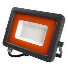 Прожектор светодиодный PFL-S2 30Вт 6500К IP65 220–240В ДО с клапаном закален. матов. стекло сер. Pro JazzWay 2853295D - smartlife-ural.ru – Екатеринбург