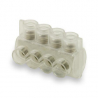 Клеммник Al 4x10-35кв.мм/ Cu 1.5-25кв.мм ENSTO KE10.1 - smartlife-ural.ru – Екатеринбург