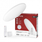Светильник светодиодный NEO SIMPLE-95RC-WH 95Вт 3000-6500К 7600лм 230В 460х67мм с пультом ДУ бел. IN HOME 4690612060897 - smartlife-ural.ru – Екатеринбург