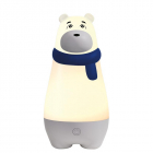 Светильник светодиодный настольный JS7-BEAR-bu МИШКА ночник аккумуляторный диммер IP20 син. JazzWay 5061248 - smartlife-ural.ru – Екатеринбург