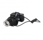 Фонарь налобный H7-L3WZ zoom 10Вт 300лм IP443 режима: 100проц./30проц./мигающ. 3хAAA (не в компл.) регулир. угол наклона фонаря ФАZА 5007437 - smartlife-ural.ru – Екатеринбург