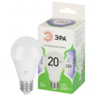 Лампа светодиодная GREEN LINE A60-20W-865-E27 GL 20Вт груша 6500К свет холод. E27 Эра Б0067102 - smartlife-ural.ru – Екатеринбург