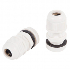 Ввод кабельный MG-25 (18-13мм) сер. Rexant 07-8125 - smartlife-ural.ru – Екатеринбург