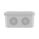 Коробка ответвительная с 8+2 каб. вводами d25/20мм IP55 100х100х50мм (розница) DKC 53800R - smartlife-ural.ru – Екатеринбург