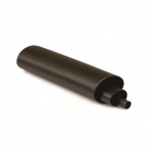 Трубка термоусадочная толстостен. 30/8 с клеем черн. (уп.10м) DKC 2CRTA30 - smartlife-ural.ru – Екатеринбург