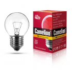 Лампа накаливания MIC D CL 40Вт E27 Camelion 9874 - smartlife-ural.ru – Екатеринбург
