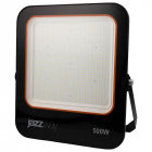 Прожектор светодиодный PFL-V 500Вт IP65 6500К СДО черн. Pro+ JazzWay 5064089 - smartlife-ural.ru – Екатеринбург
