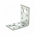 Угол крепежный 90х90х40 цинк Zitar 126394 - smartlife-ural.ru – Екатеринбург