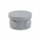 Коробка распаячная КМР-040-038 наружная с крышкой 65х40 4 мембранных ввода IP54 розн. стикер PROxima EKF plc-kmr-040-038-r - smartlife-ural.ru – Екатеринбург