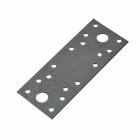 Пластина крепежная 100х35 цинк Zitar 124440 - smartlife-ural.ru – Екатеринбург