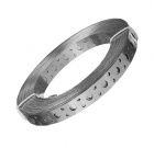 Лента перфорированная прямая 20х0.7 цинк 25м Zitar 141979 - smartlife-ural.ru – Екатеринбург