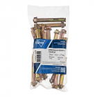 Болт анкерный с гайкой 10х77 (пакет) (уп.20шт) Zitar 124328 - smartlife-ural.ru – Екатеринбург