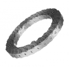 Лента перфорированная волна 12х0.55 цинк 25м Zitar 123883 - smartlife-ural.ru – Екатеринбург