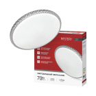 Светильник светодиодный DECO MYSTERY 70Вт 4000К 6300лм 230В 495х70мм IN HOME 4690612063430 - smartlife-ural.ru – Екатеринбург