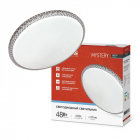 Светильник светодиодный DECO MYSTERY 48Вт 6500К 4320лм 230В 390х78мм IN HOME 4690612051604 - smartlife-ural.ru – Екатеринбург