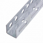 Профиль монтажный П-образ. 30х30х30 L2000 2мм цинк Zitar 138717 - smartlife-ural.ru – Екатеринбург